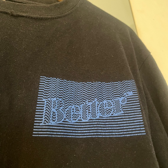 BETTER GIFT SHOP DEVIL PUFF PAINT LING SLEEVE SIZE MEDIUM - Picture 5 of 5